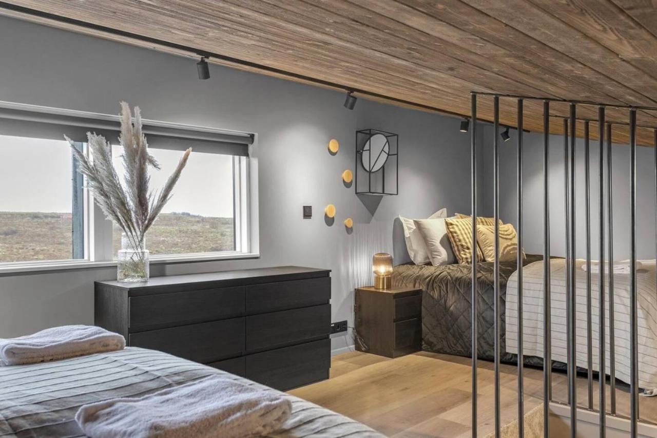 Luxury Log Home With A Hot Tub Σέλφος Εξωτερικό φωτογραφία