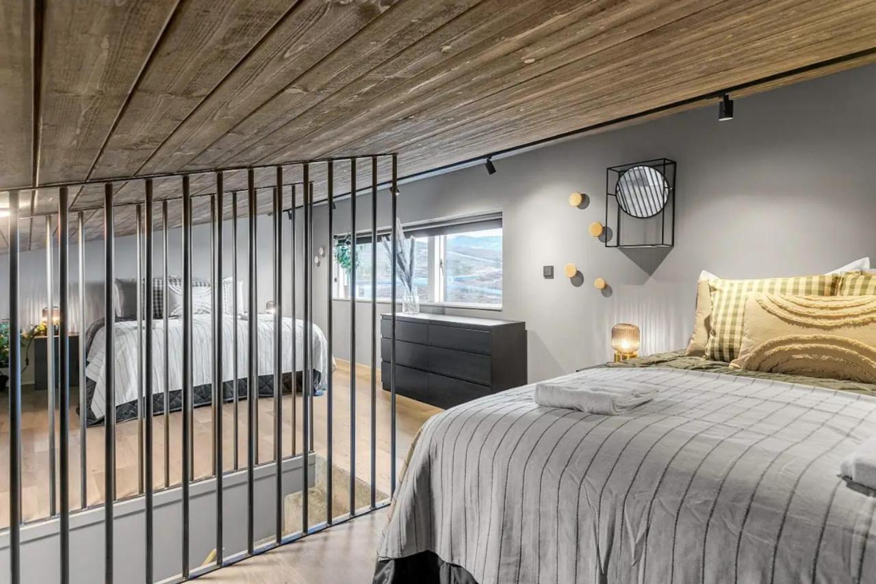 Luxury Log Home With A Hot Tub Σέλφος Εξωτερικό φωτογραφία