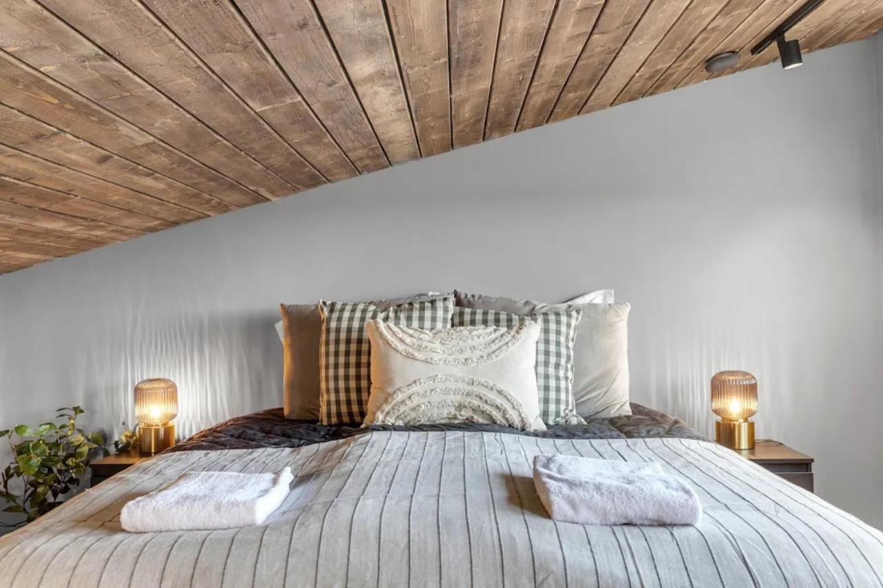 Luxury Log Home With A Hot Tub Σέλφος Εξωτερικό φωτογραφία