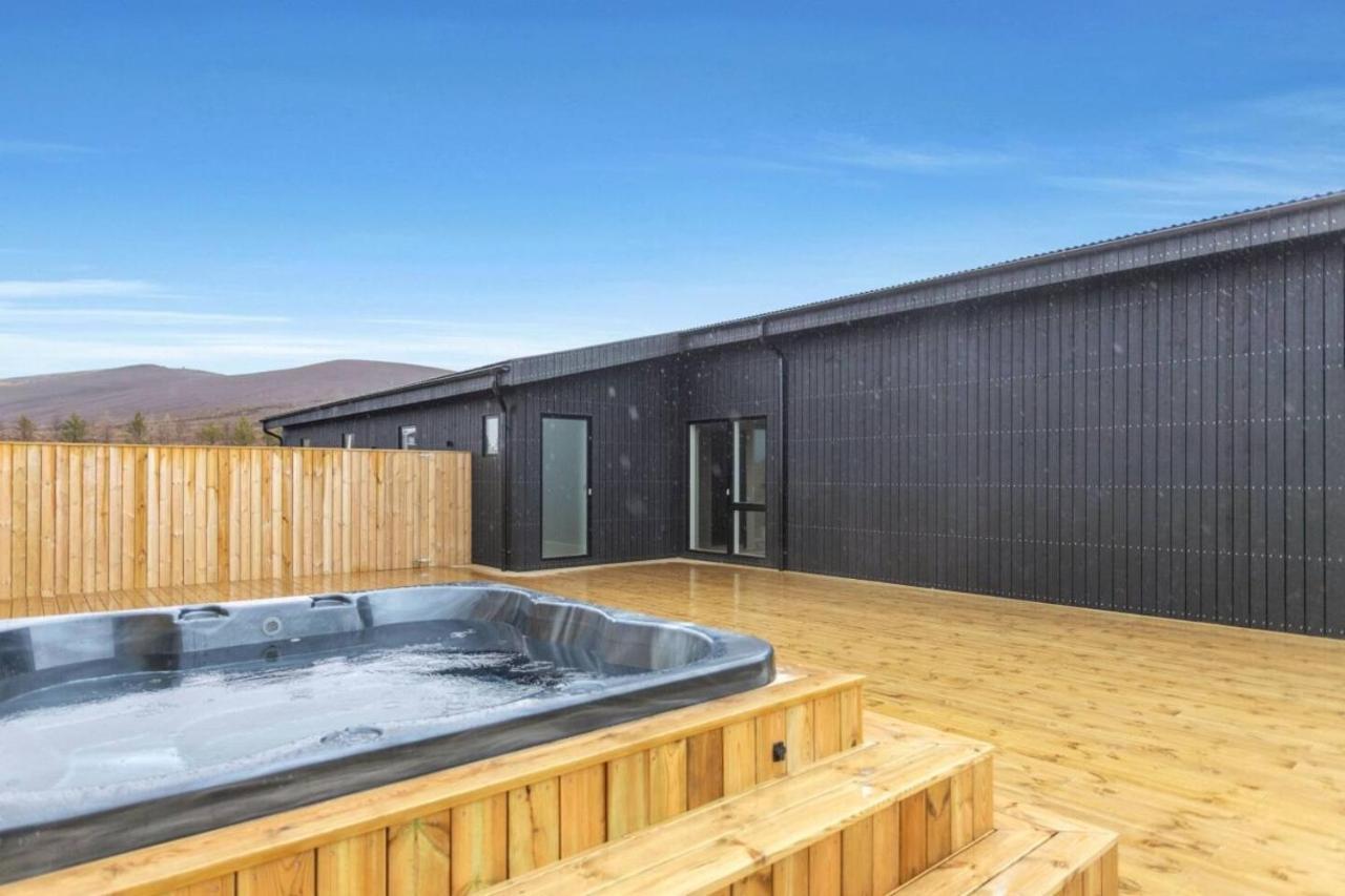 Luxury Log Home With A Hot Tub Σέλφος Εξωτερικό φωτογραφία