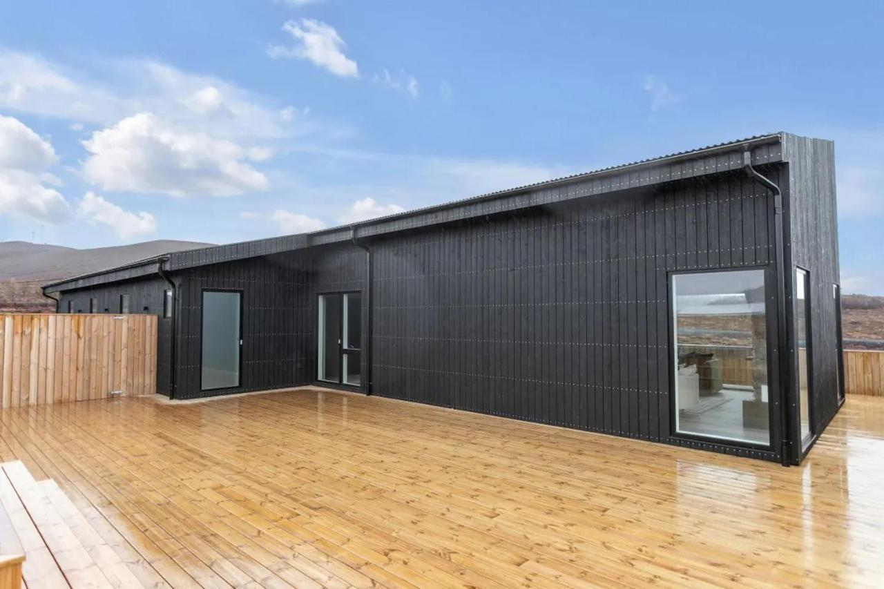 Luxury Log Home With A Hot Tub Σέλφος Εξωτερικό φωτογραφία