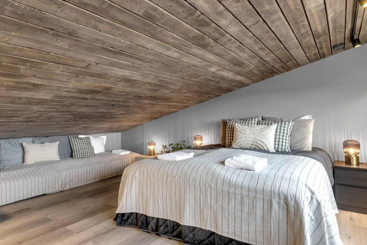 Luxury Log Home With A Hot Tub Σέλφος Εξωτερικό φωτογραφία