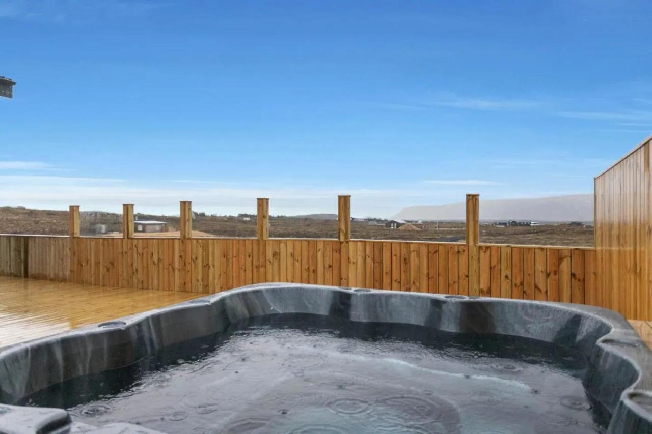 Luxury Log Home With A Hot Tub Σέλφος Εξωτερικό φωτογραφία